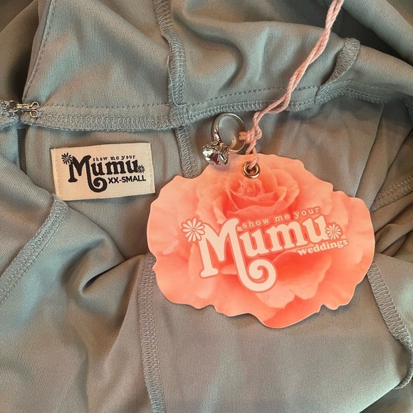 Show Me Your Mumu Jen maxi dress NWT - Picture 5 of 7